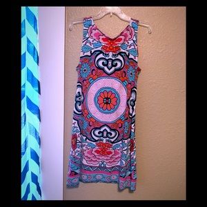 Nicole by Nicole Miller Floral Pattern Dress 🌸